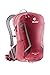 Produktbild DEUTER Race EXP Air Fahrradrucksack, Cranberry-Maron, 46 x 26 x 18 cm, 14 + 3 L