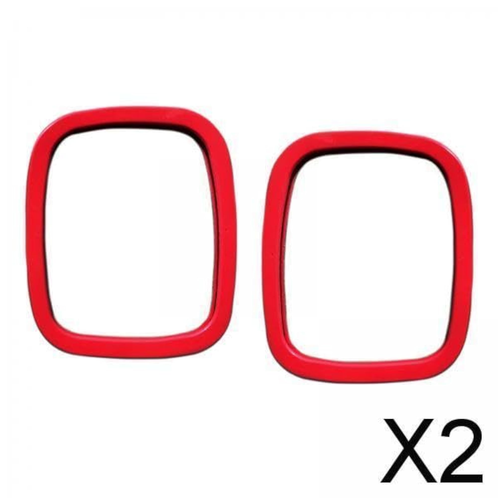 2x2Pcs Roller Road Drift Inline Skates Plate Edge Guards