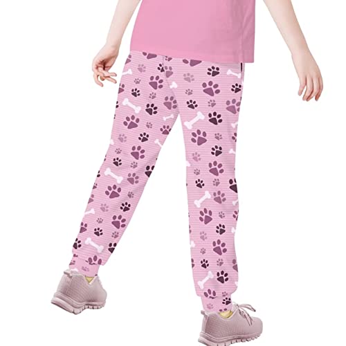 Renewold Sports Sweatpants Girls Casual Joggers Boys Athletic Pants Sweatpants Fashion Activewear3