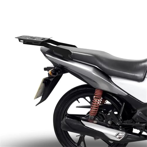 Porte-bagages arrière CB125F support de charge robuste et durable - 2