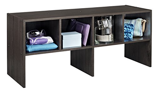 ClosetMaid 5082 All-Purpose Organizer, Espresso thumbnail 5