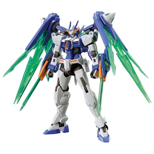 Gundam 00 Diver Arc maquette Bandai HG 1/144 robot Build Metaverse