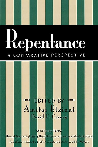 Repentance: A Comparative Perspective view 2