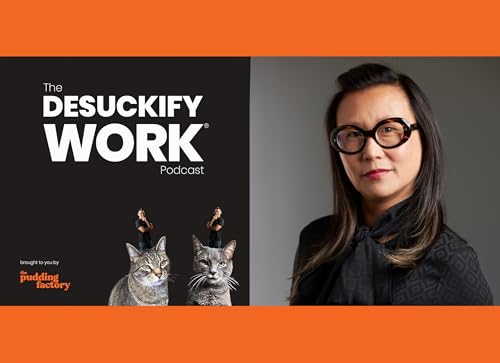 Ep 113 | Getting in the muck with The Life Brief author Bonnie Wan