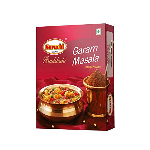 Suruchi Garam Masala Curry Powder Amazon.in Grocery & Gourmet Foods