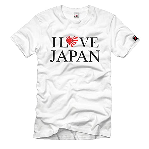 T-Shirt Blanc Kamikaze Japon Pearl Harbor de Copytec en Taille Large - Réf 2366