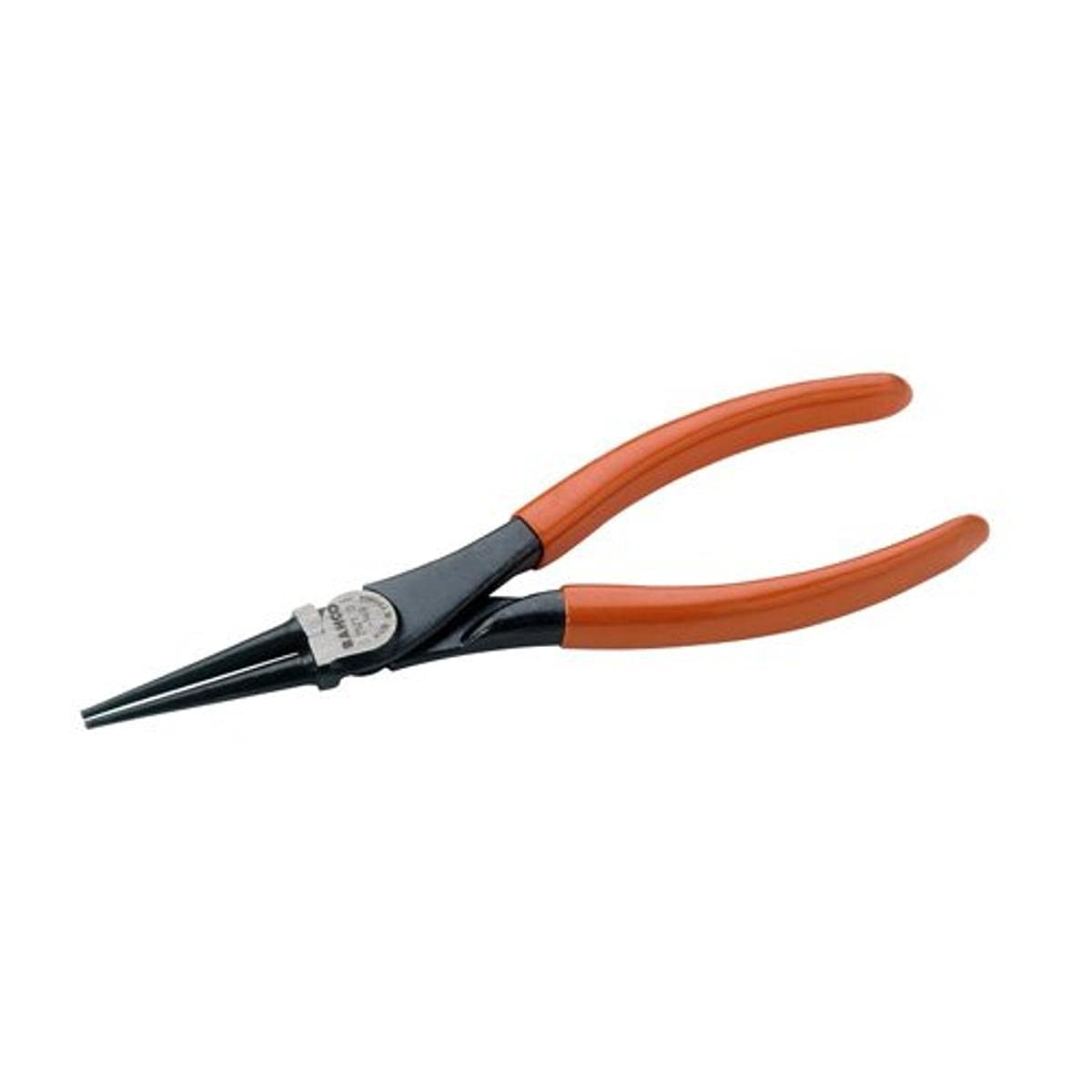 Pince bec rond Bahco 2521 D-140 idéale pour façonner les fils métalliques avec précision