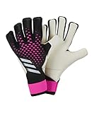 Ereignis: default adidas Equipment - Torwarthandschuhe Predator Pro FSP TW-Handschuhe Heatspawn schwarzweisspink 8