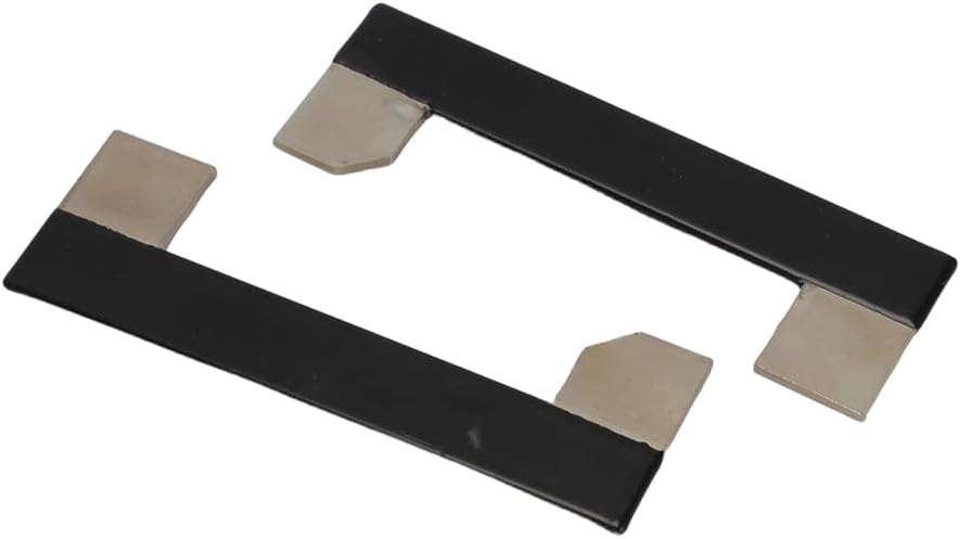 Buss Bars Rebuild Kit for Challenger Buss Bars Multi-Meter Panel with 2 Pcs 200 Amp Meter Socket Jumper Assembly