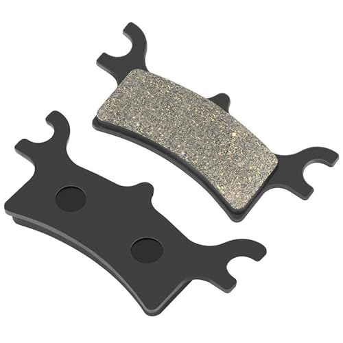 Plaquettes de frein moto et ATV Polaris 250 325 400 500 pour freins avant arrière
