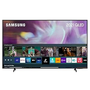Smart TV Samsung QE50Q60A 50 inch 4K Ultra HD QLED WLAN
