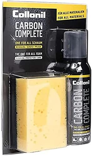 CollonilCarbon Complete One For All Foam โ 150ml Shoe Cleaning, Protection, and Care Foam