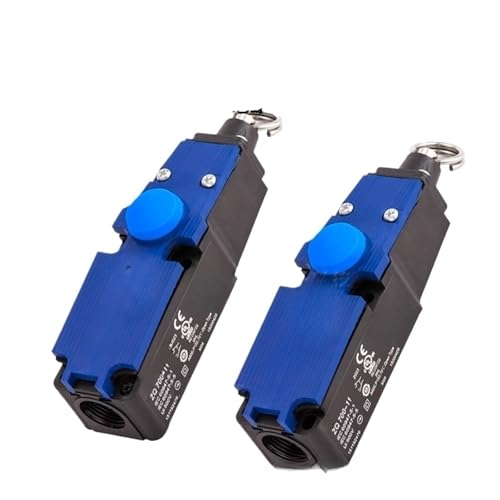 Interrupteur à corde ZQ700-02 pour sécuriser vos convoyeurs d'atelier