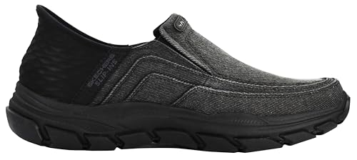 Image of Skechers Men's Respected Holmgren Slip-in Loafers