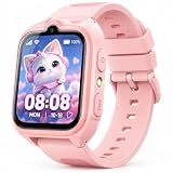 Yxtel 2026 GPS Smartwatch Bambini, 1.75'' Orologio Smartwatch con SOS e SIM