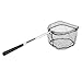 Wakeman 80-FSH5024 Landing Fish Net- Fly Fishing Equipment, Tool for Catch & Release Outdoors