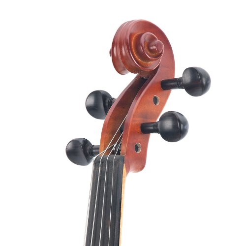 Cecilio DA_16"CVA-500+92D Cva-500 Solidwood Viola 16-Inch thumb #2