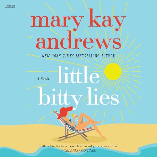 Mary Kay Andrews presents Little Bitty Lies episode artwork