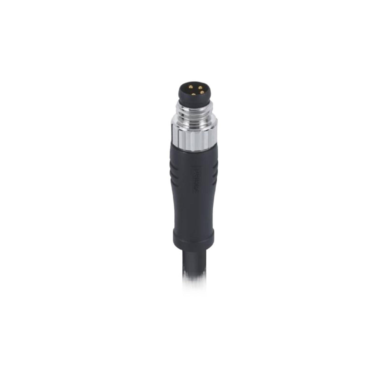 Connecteur M8 A-Code 4 broches pour environnement difficile et froid - 2