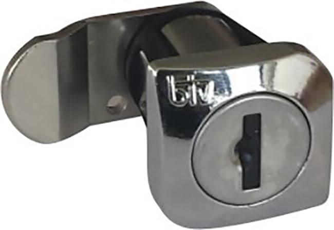 BTV Conjunto 6 Cerrad. Logo Cartero Rosca marca