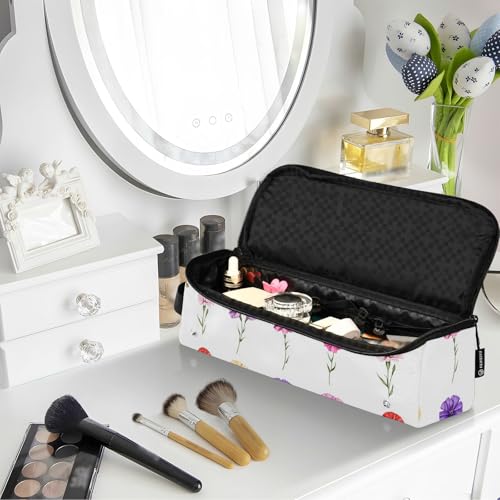 Organizador de herramientas para cabello 2 en 1 con tapete resistente miniatura 6