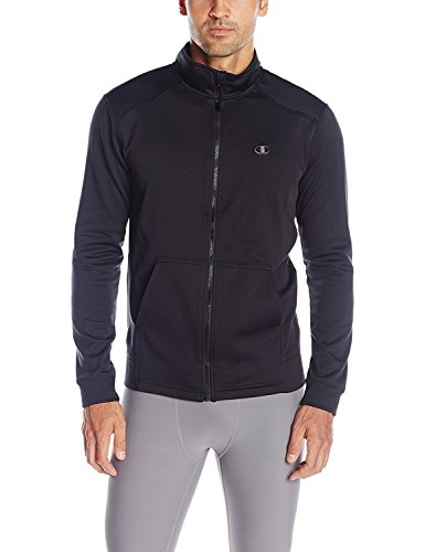Champion Men's Performance Fleece Full-Zip Jacket