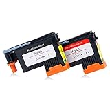 LiC-Store 2x Compatible for HP940 Print Head C4900A C4901A For HP Officejet Pro 8000 8500 8500A 8500A Plus 8500A Premium 940 Printhead