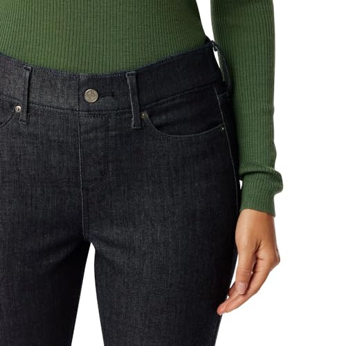 Levi's Women's Totally Shaping Ultimate Pull-on Skinny Jeans Mid-Rise Stretch Denim (Also Available in Plus)4