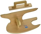 Dritz Clothing Care 82623 Tailor & Clapper Board Dritz Clothing Care 2-in-1 Tailor Board/Clapper