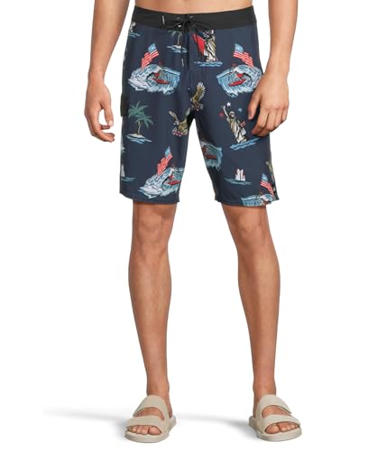 O'Neill Men's Lennox USA 20