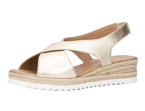 Aquatalia Women's Adelina, Sandals, Heel, Casual, Elastic, Round Toe, Rubber Outsole