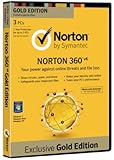  Norton 360 Exclusive Gold Edition