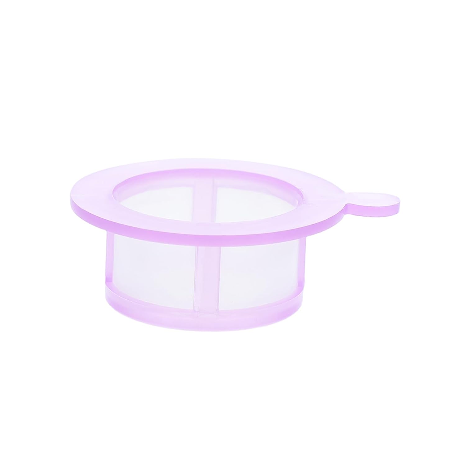 Cabilock Cell Strainer Set Assorted Cell Sieve for Lab Science Experiment Tool Lightweight Easy to Use Plastic Mesh Strainer