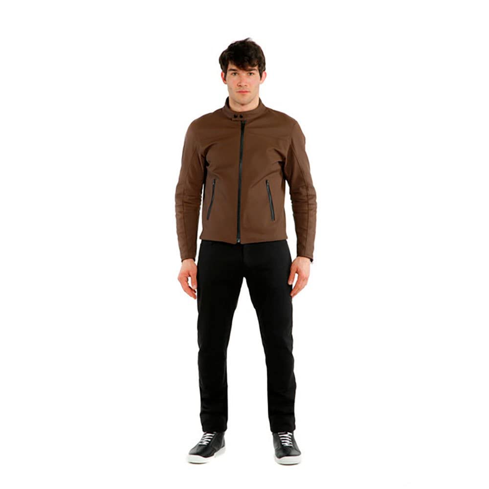 Dainese Mike 2 Motocyklowe skórzane kurtki