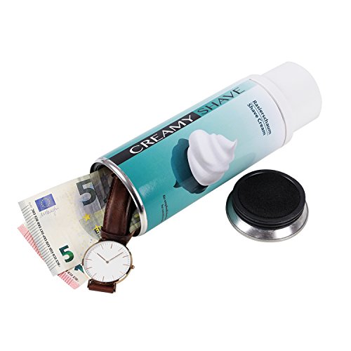 Plasticfantastic Weiß Geldsafe Rasierschaum 20 x...