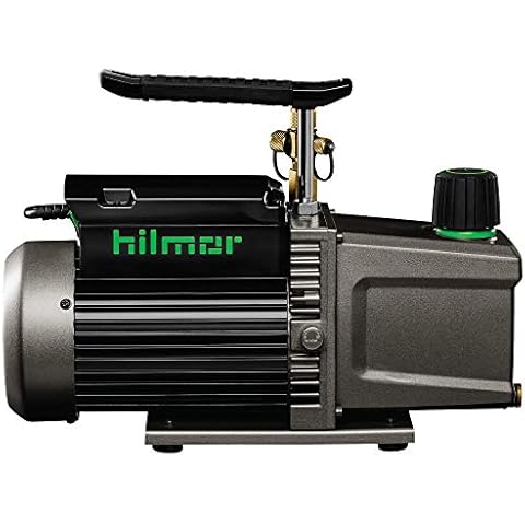 Hilmor Vacuum Pump, 12 CFM Cover