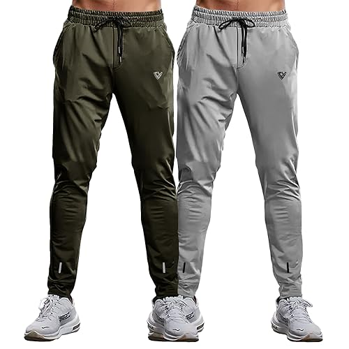 Image of EYEBOGLER Mens Regular Fit Track Pant