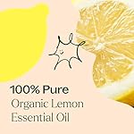 Plant Therapy Organic Lemon Essential Oil 100% Pure, USDA Certified Organic, Undiluted, Natural Aromatherapy, Therapeutic Grade 30 mL (1 oz) - Image 5