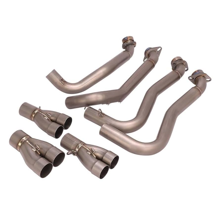 Amazon.co.jp: エキゾーストパイプ に適合するZX-10R に適合する