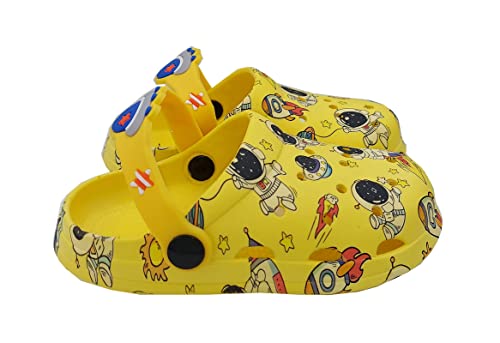 Image of Jenkan Toddler Clog Slippers Sandals| Slip On Shoes for Boys and Girls | Water Shoes Sneakers Clogs Slide Garden Shoes for Beach Pool Shower| Rain Clogs For Kids Boys