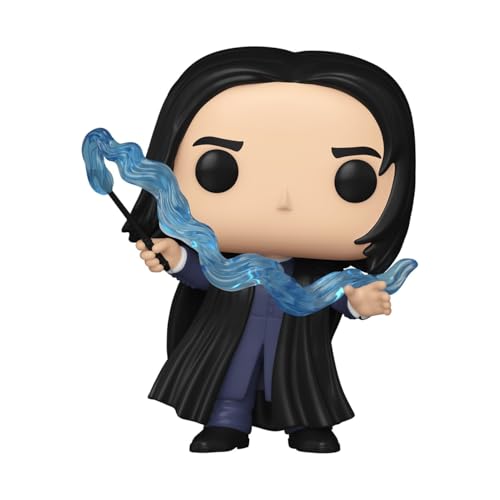 Figurine Funko Pop Movies Harry Potter Severus Snape - vue 4