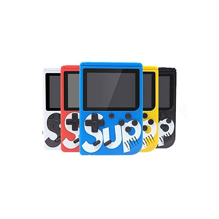 Buy ICALL Sup Hot Game 400 in 1 Handheld Sup Game Box Led Screen