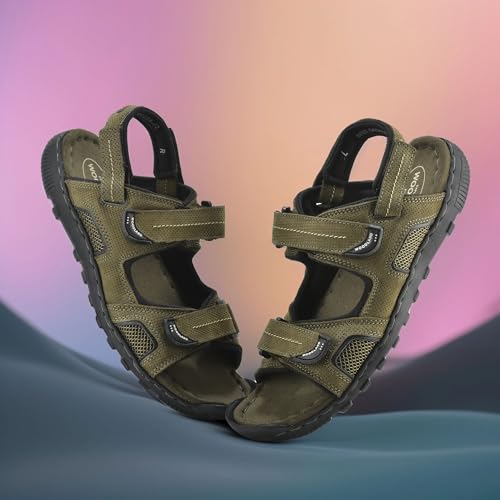 Image of Woodland Men's Buckle Sandal