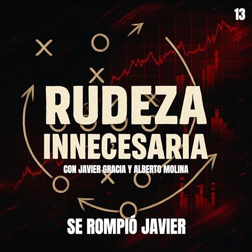 Javier se rompió