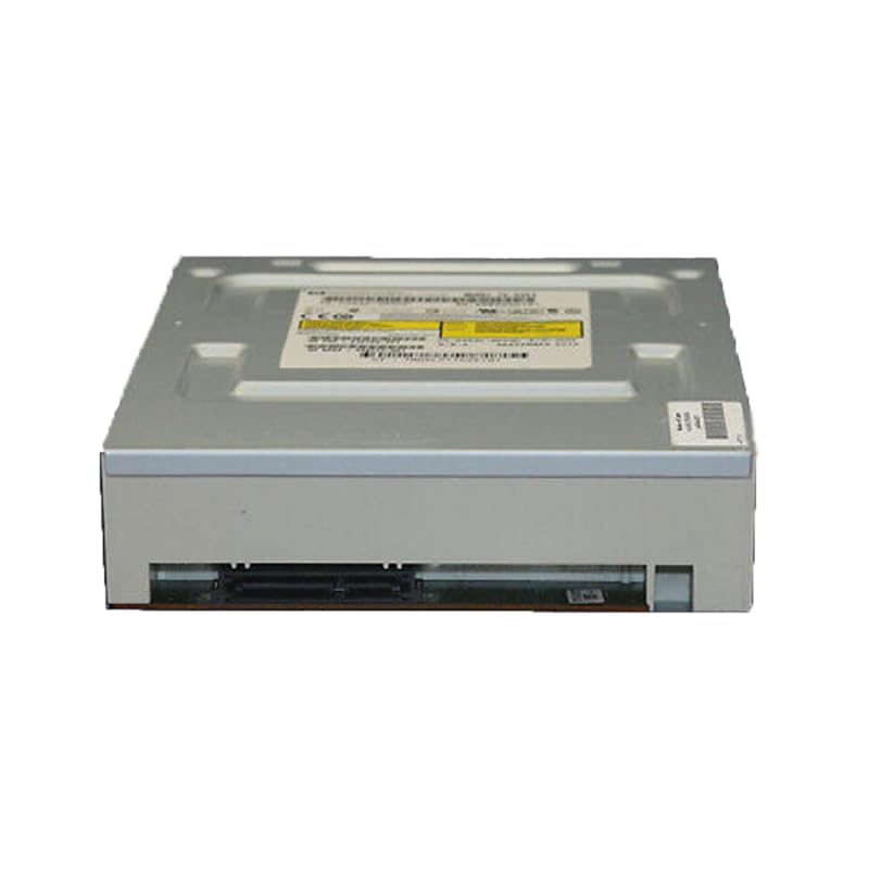 Lecteur Interne DVD HP TS-H353 CD 48x / DVD 16x SATA 5.25" Noir