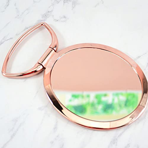 Espejo de Maquillaje de Escritorio Redondo Homoyoyo miniatura 3
