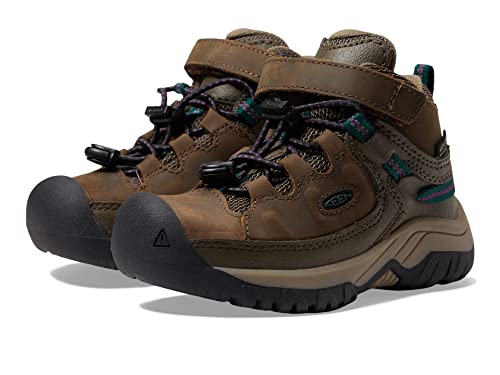 Image of KEEN Unisex-Child Targhee Mid Height Waterproof Hiking Boot