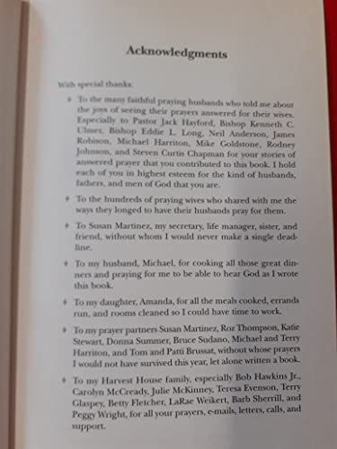Image of The Power of a Praying Husband