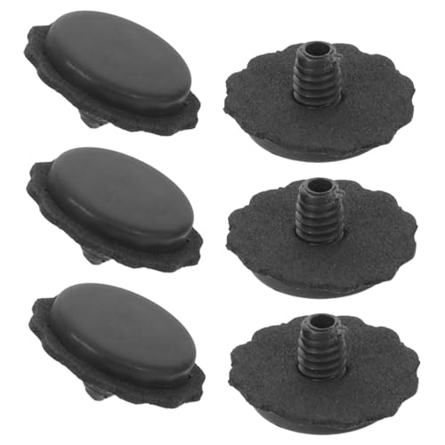 Tapas de tornillo para sombrilla repuestos junta kit para reparación de sombrillas de patio