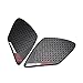 Genouillères Autocollant réservoir Protection de réservoir pour SU-ZU-KI GSX-R GSXR 1000 2001-2008 K1 K2 K3 K4 K5 K6 K7 K8 GSXR1000 06 07 Protecteur d'autocollant antidérapant côté Moto